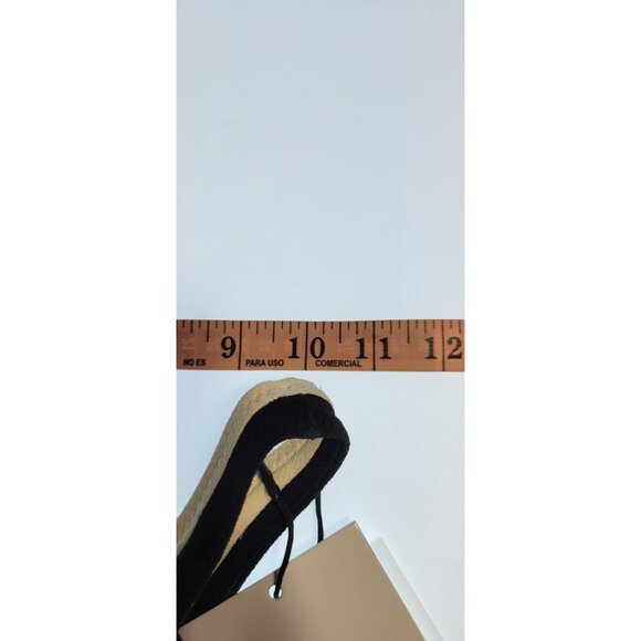 SAME Los Angeles Bottom Swim  Womens High Rise Solid Size XS Faux Suede Beige - Picture 5 of 7